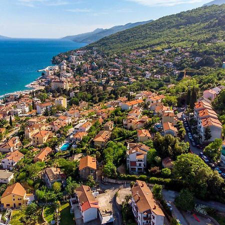 Lux Apartmani Opatija Exteriér fotografie