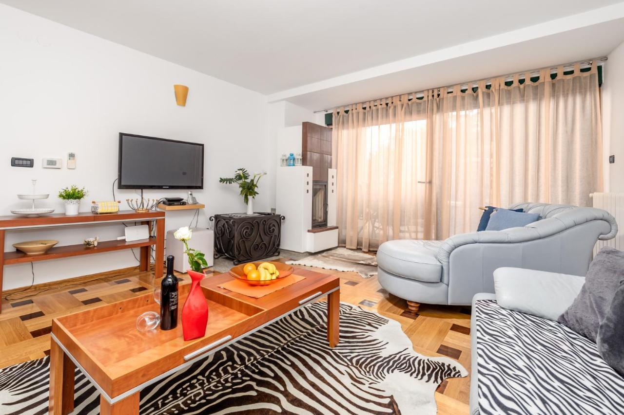 Lux Apartmani Opatija Exteriér fotografie
