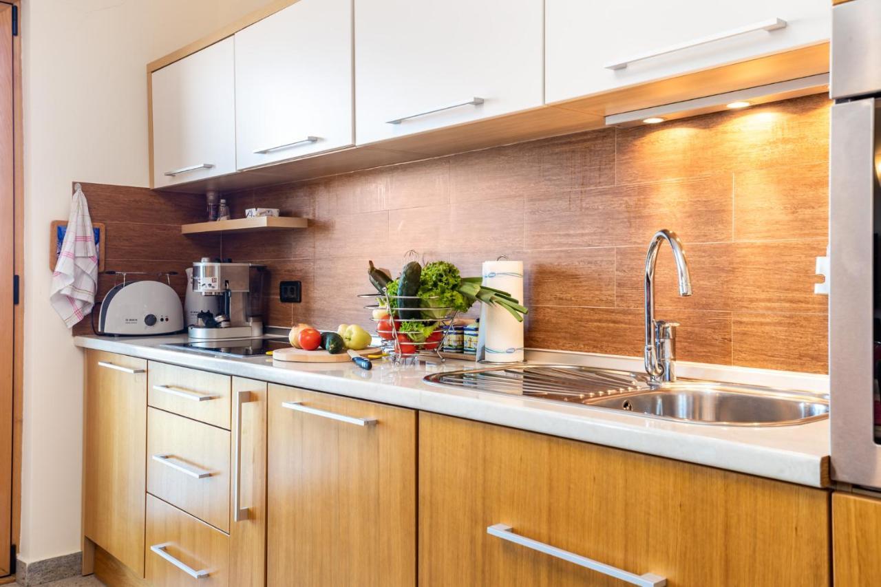 Lux Apartmani Opatija Exteriér fotografie