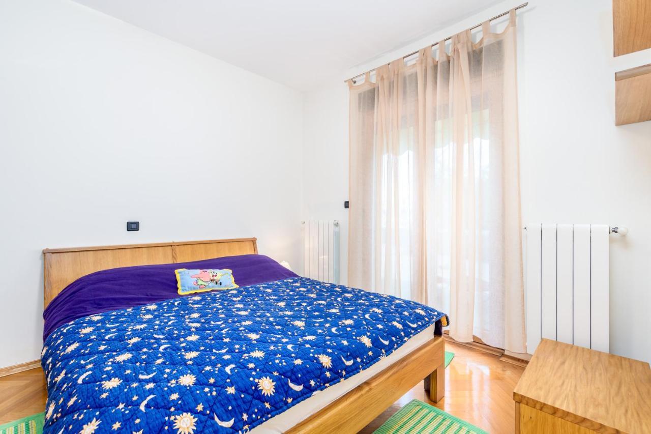 Lux Apartmani Opatija Exteriér fotografie