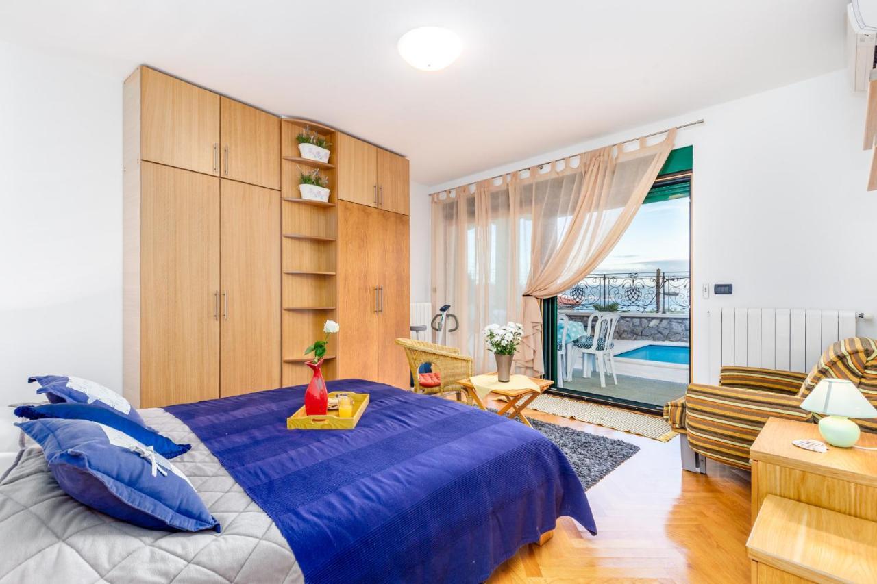 Lux Apartmani Opatija Exteriér fotografie