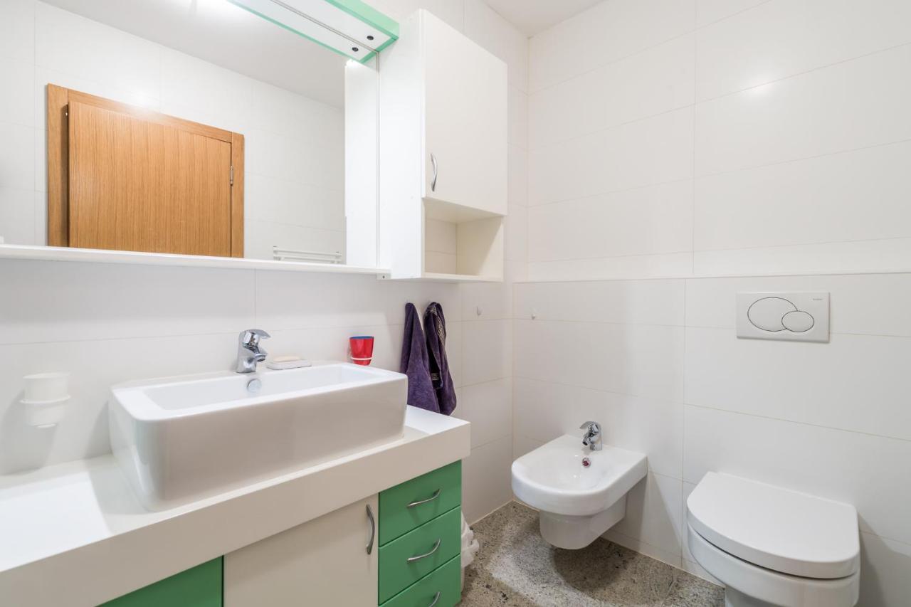 Lux Apartmani Opatija Exteriér fotografie