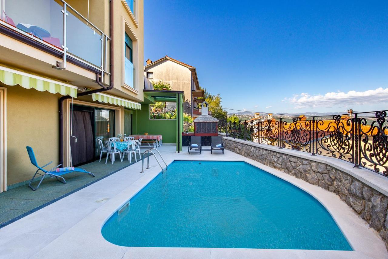 Lux Apartmani Opatija Exteriér fotografie