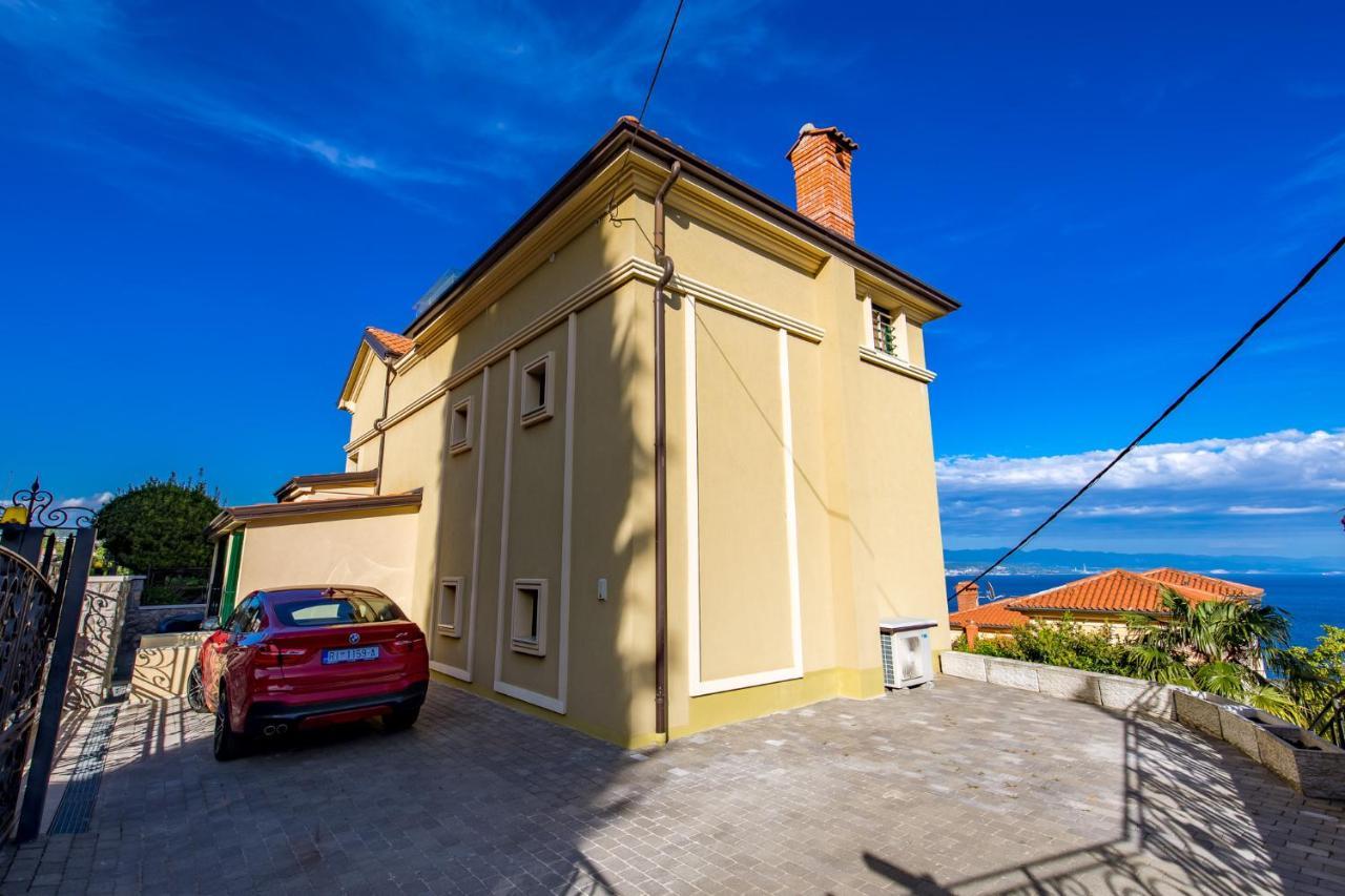 Lux Apartmani Opatija Exteriér fotografie