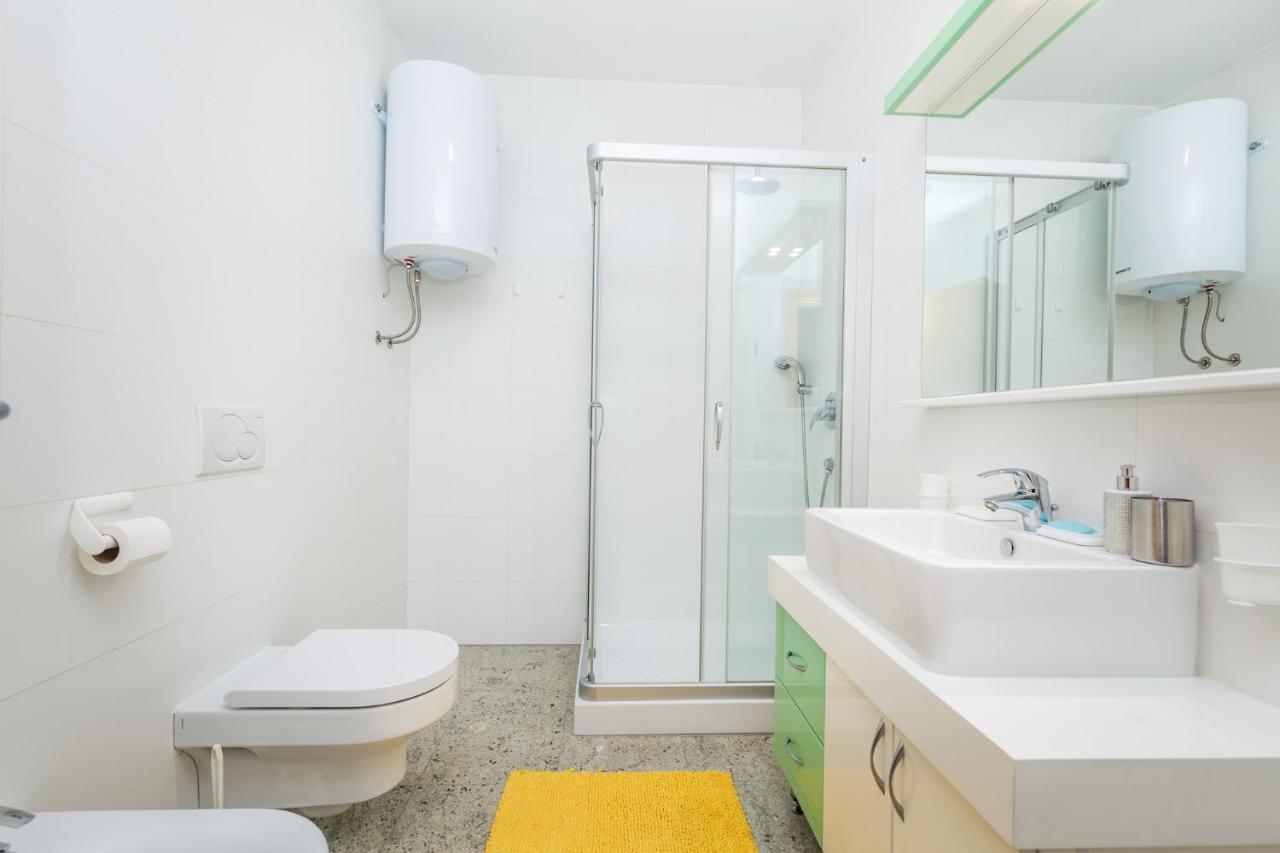 Lux Apartmani Opatija Exteriér fotografie