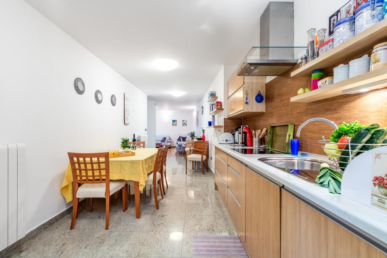 Lux Apartmani Opatija Exteriér fotografie