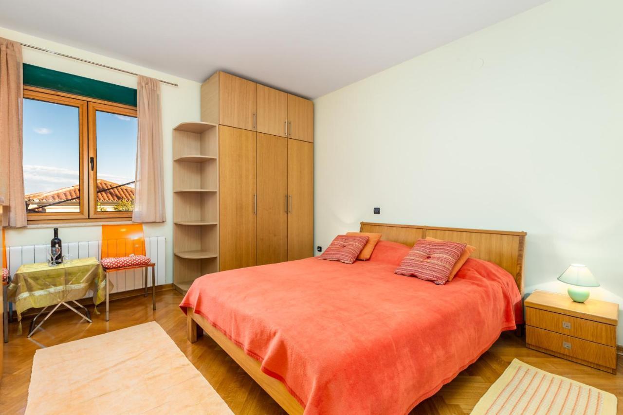 Lux Apartmani Opatija Exteriér fotografie