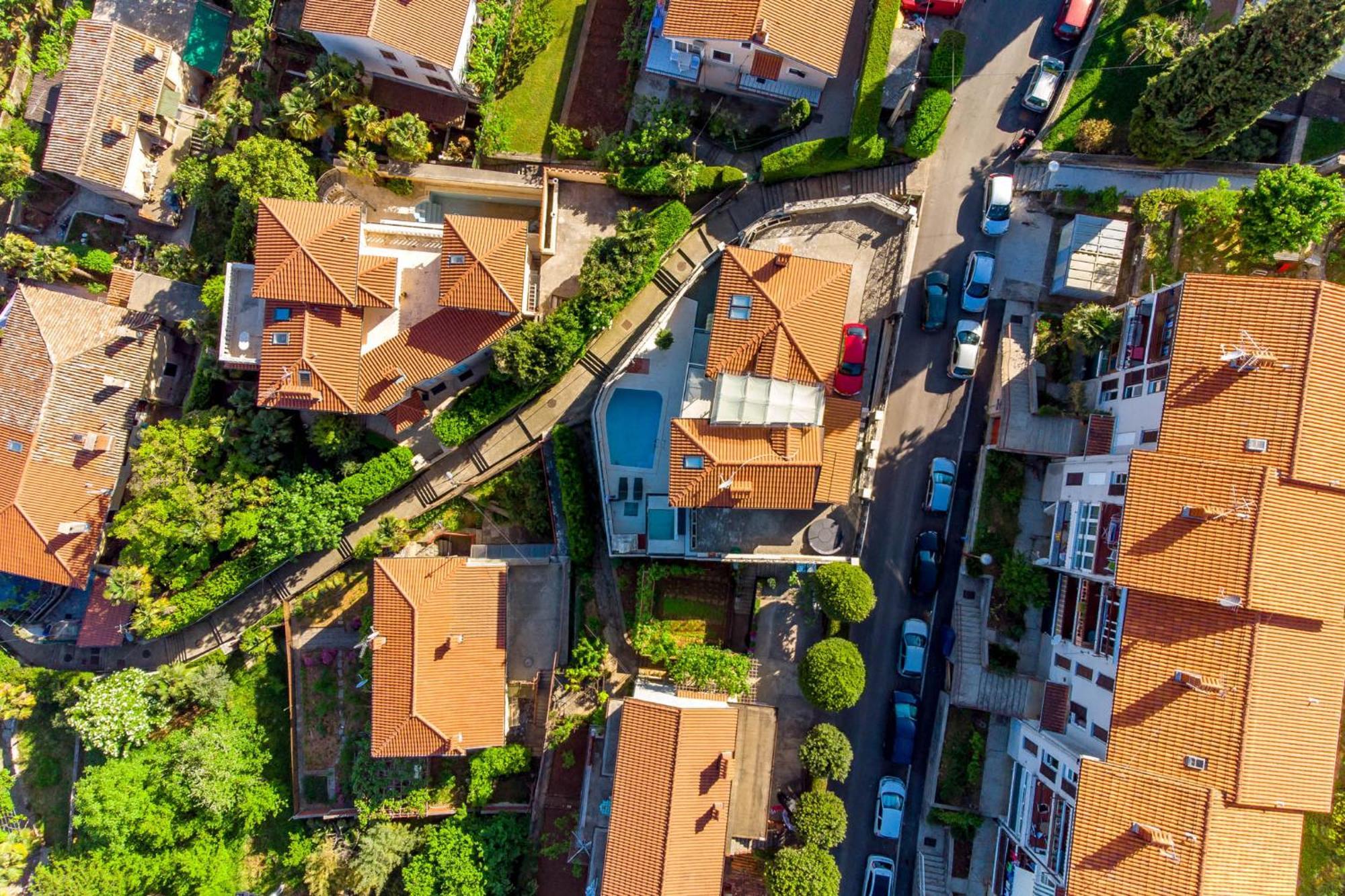 Lux Apartmani Opatija Exteriér fotografie