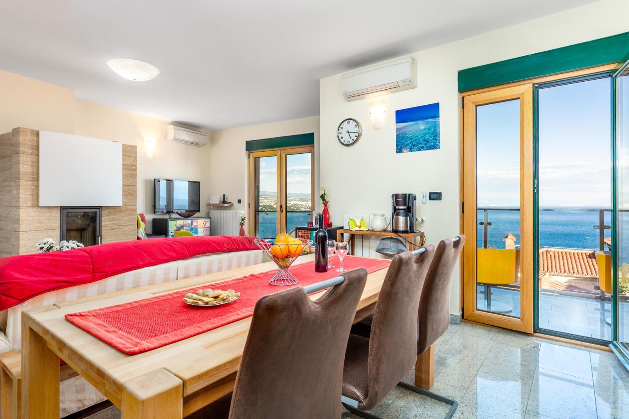 Lux Apartmani Opatija Exteriér fotografie
