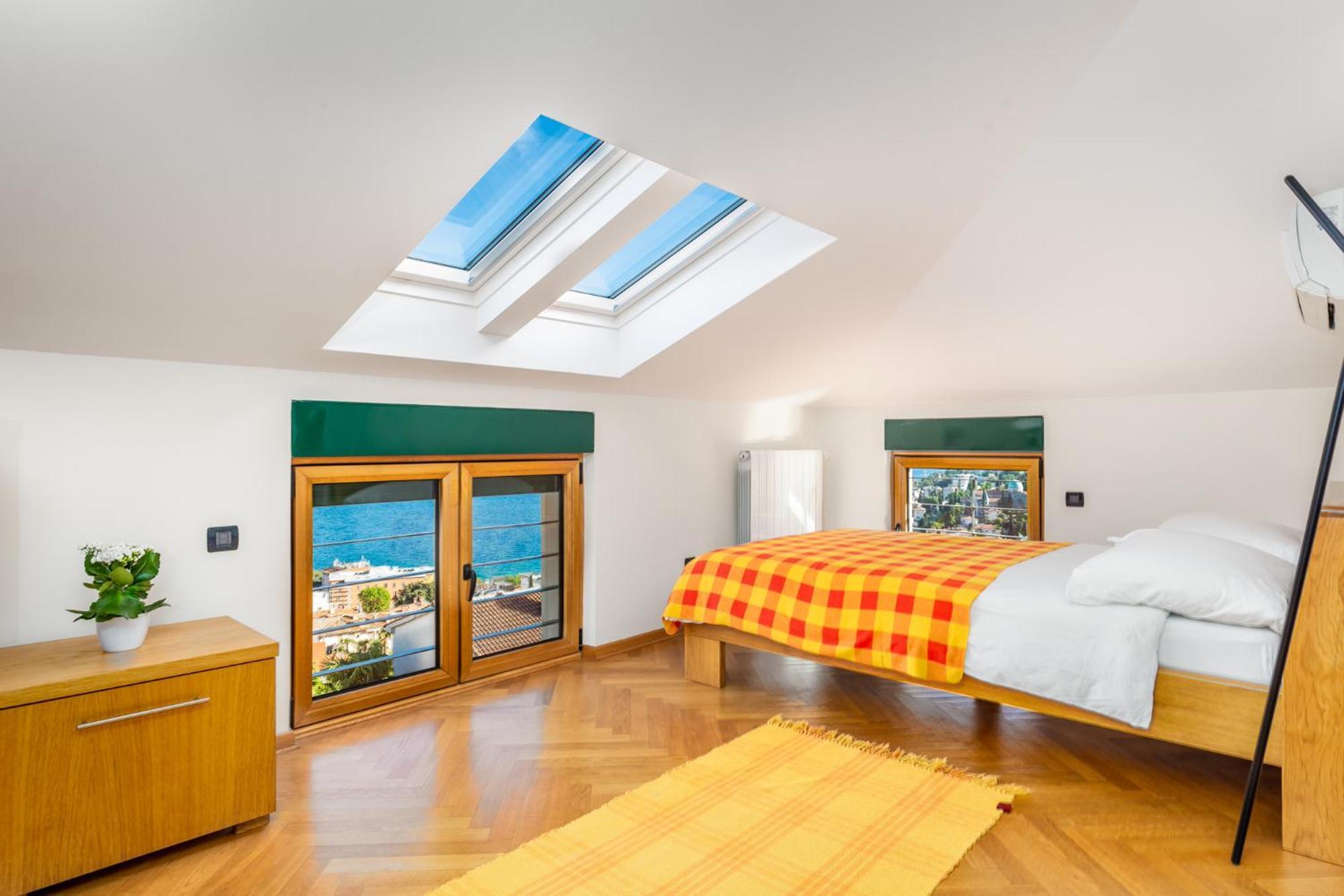Lux Apartmani Opatija Exteriér fotografie