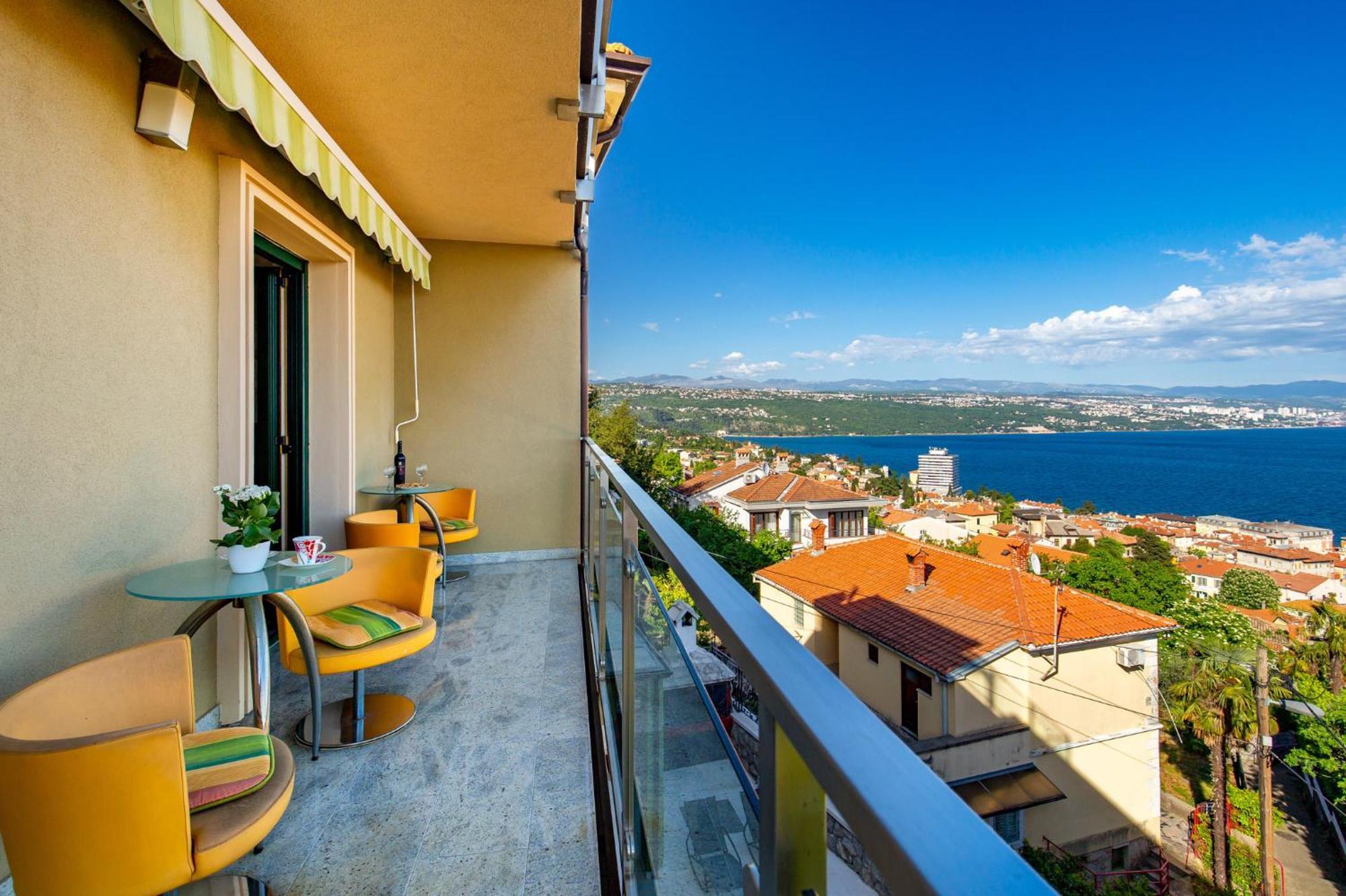 Lux Apartmani Opatija Exteriér fotografie
