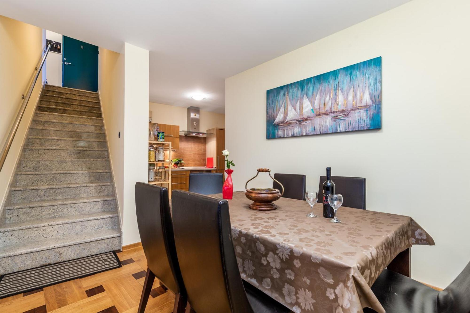 Lux Apartmani Opatija Exteriér fotografie