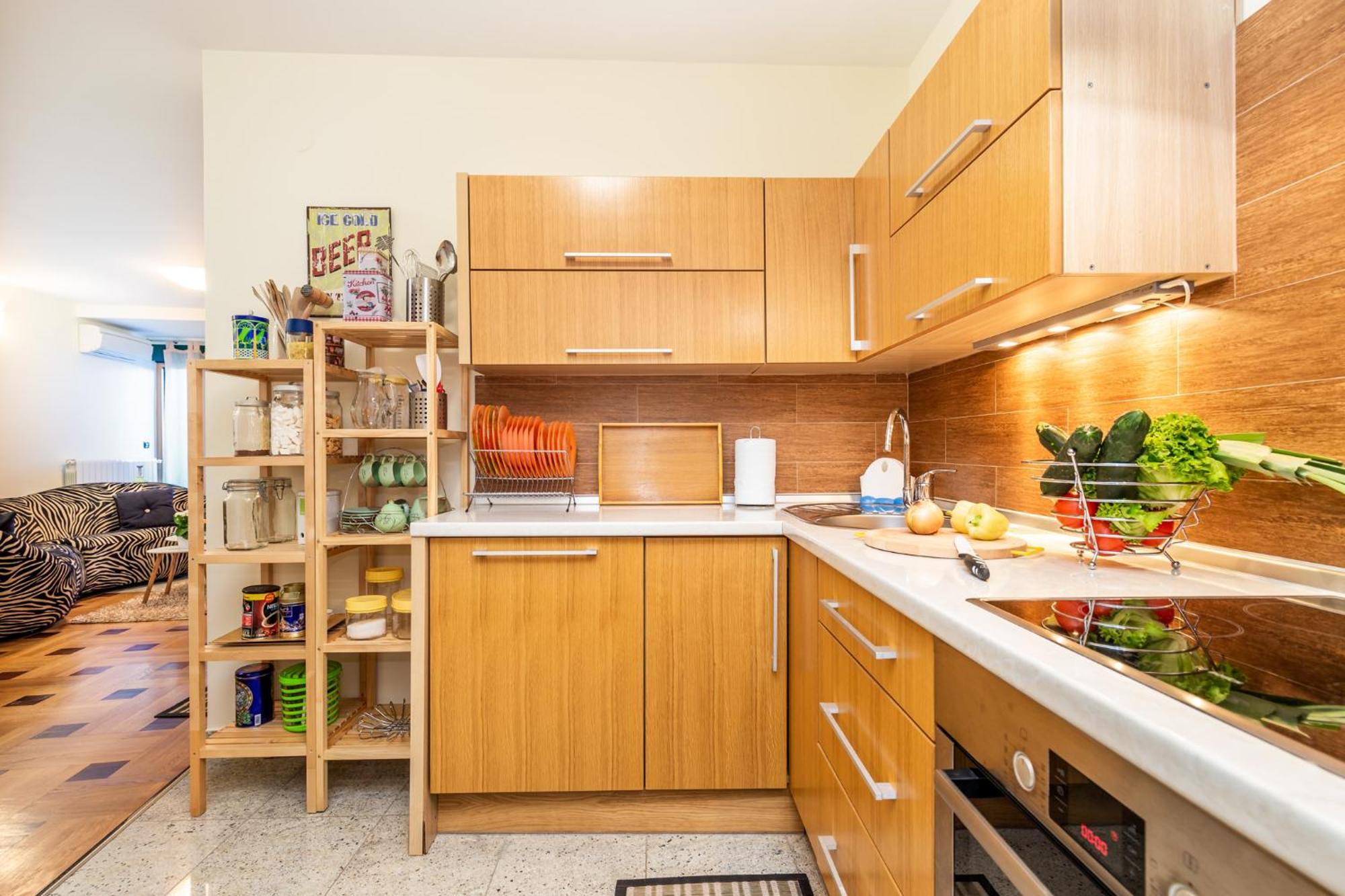 Lux Apartmani Opatija Exteriér fotografie