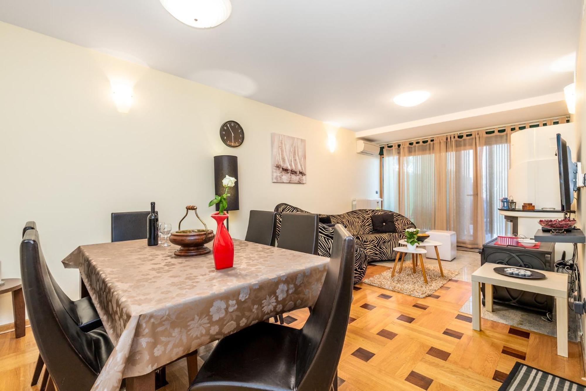 Lux Apartmani Opatija Exteriér fotografie