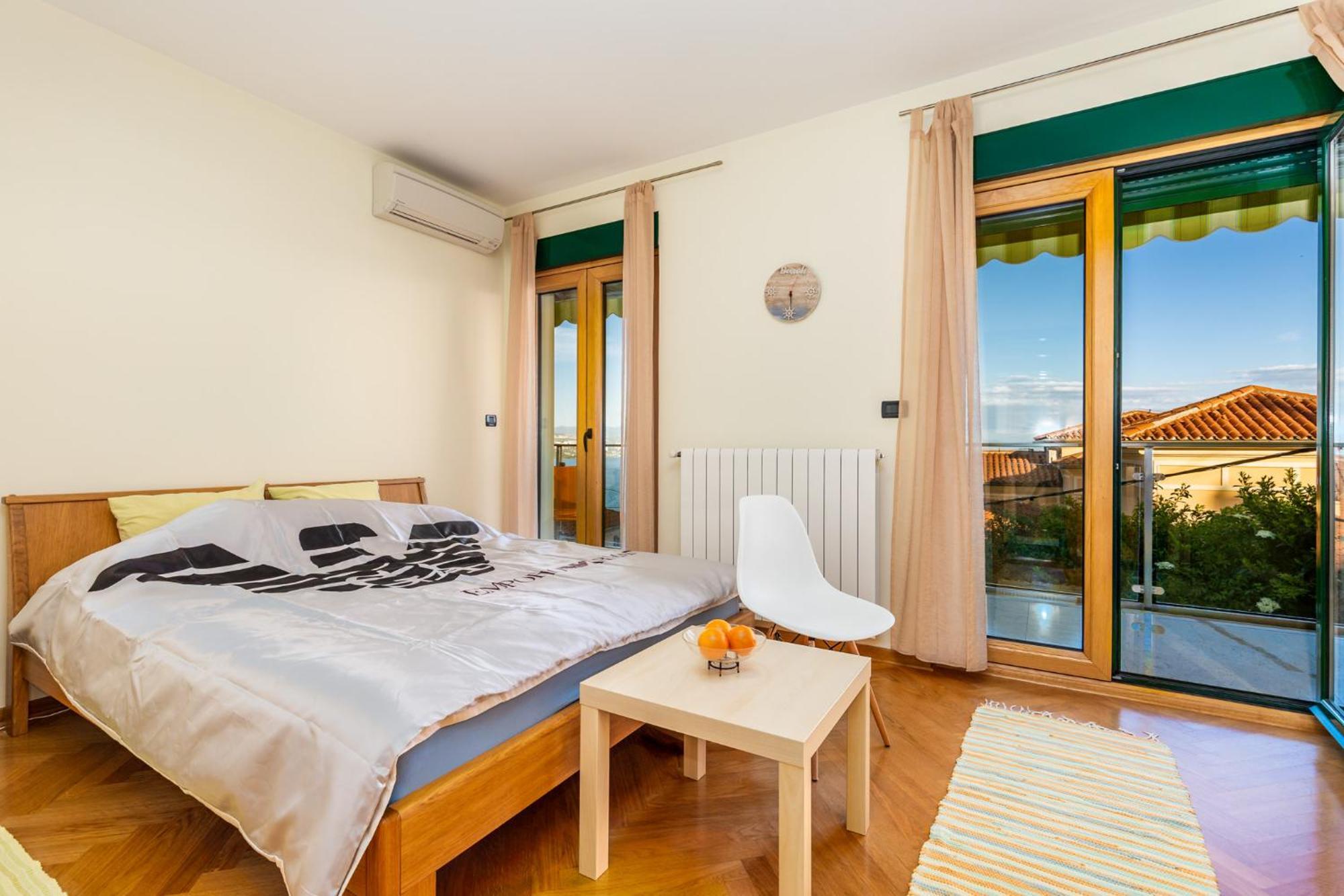 Lux Apartmani Opatija Exteriér fotografie