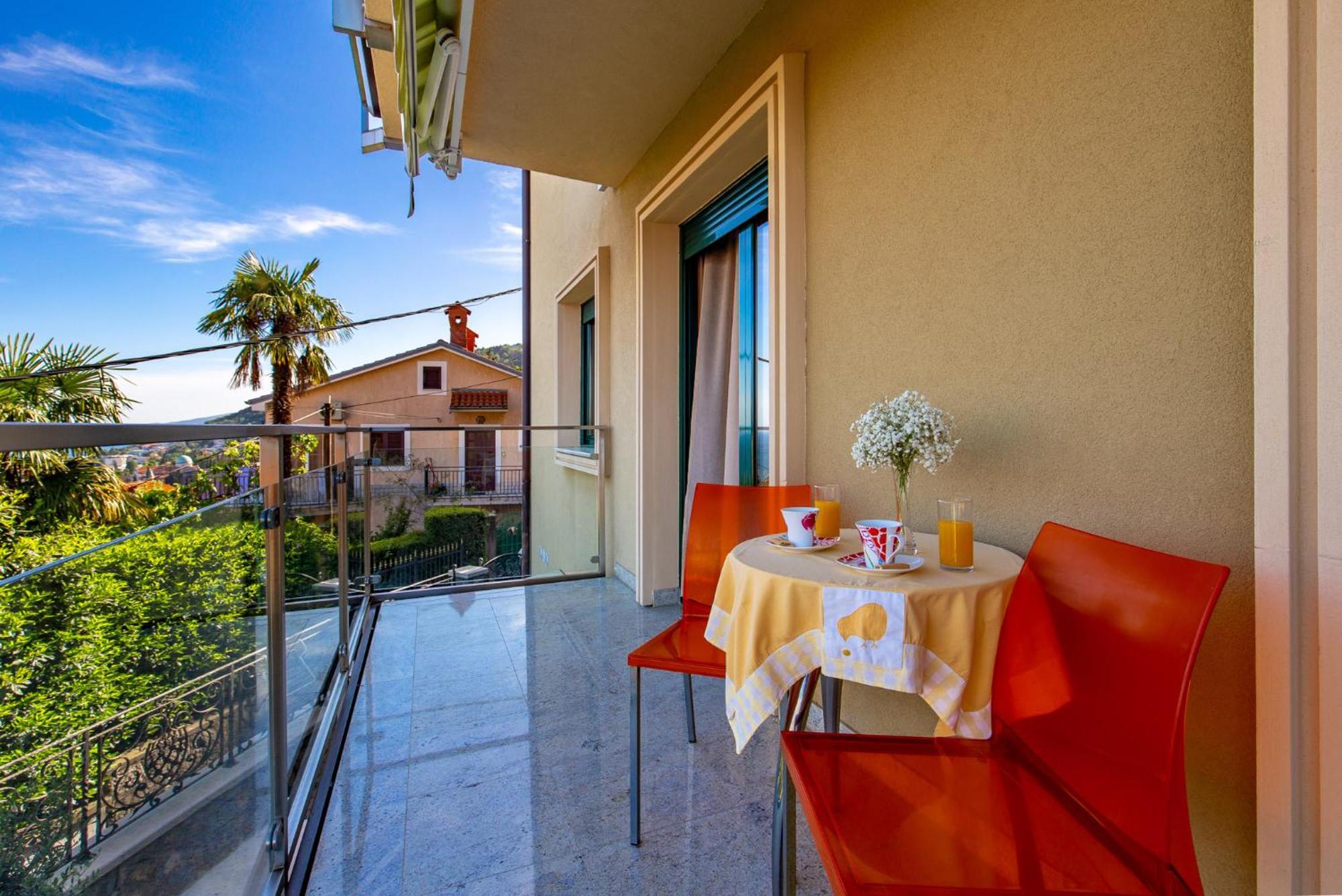 Lux Apartmani Opatija Exteriér fotografie