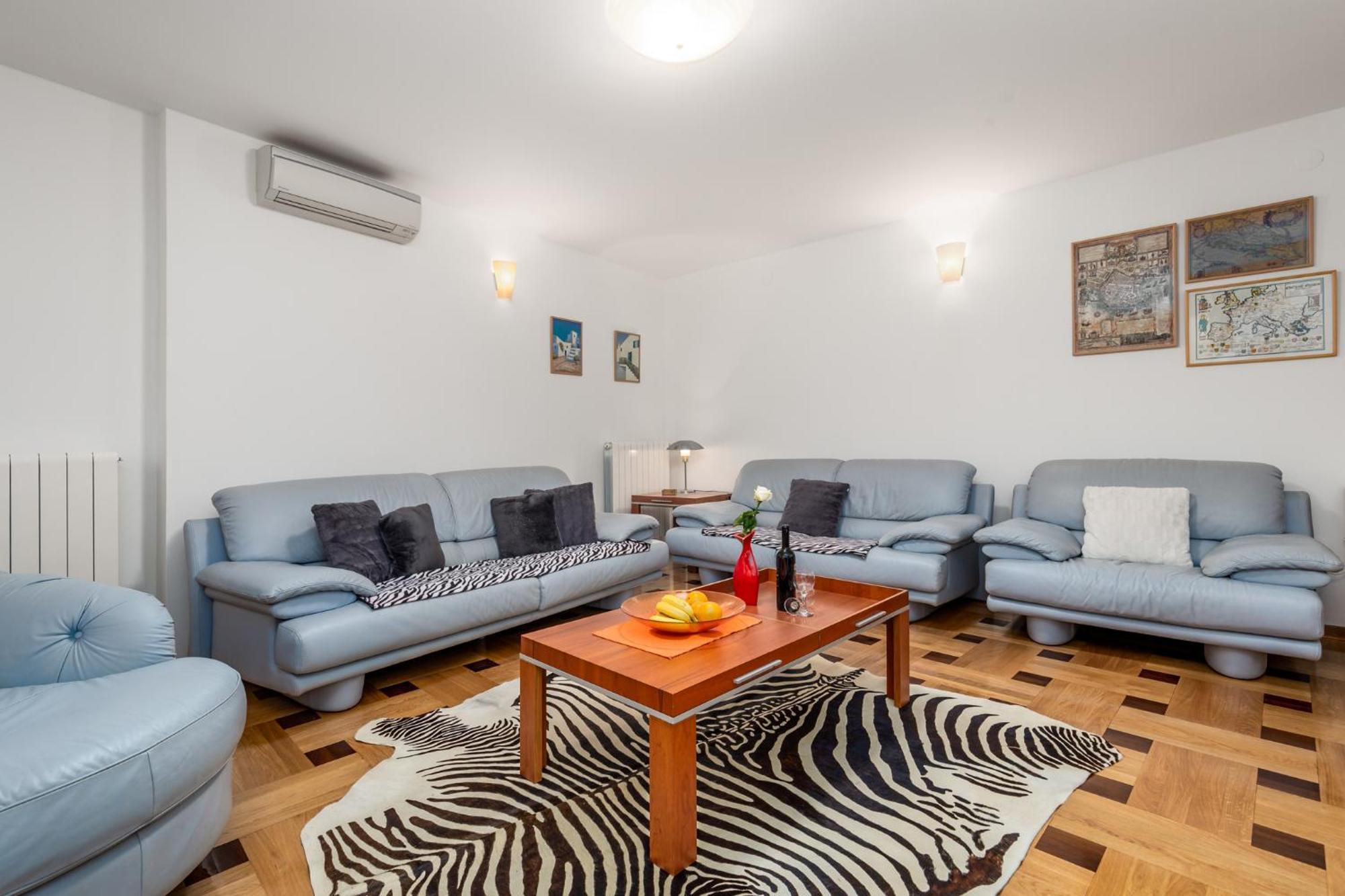 Lux Apartmani Opatija Exteriér fotografie